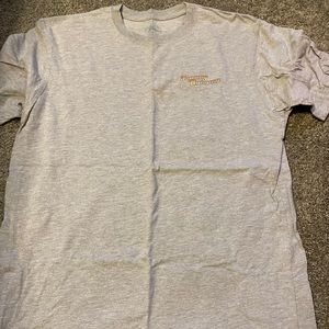 Grey Tommy Bahama T-shirt